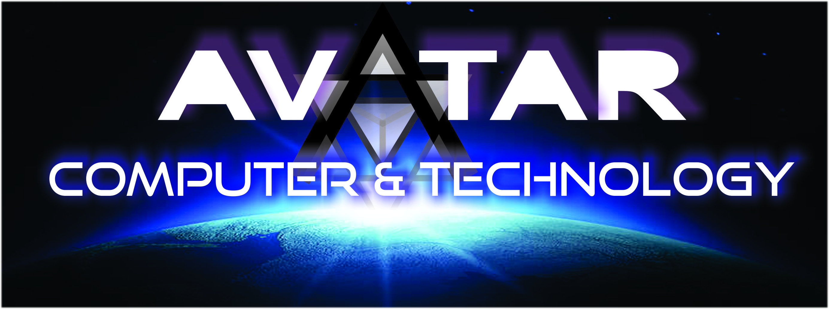 Avatar Computer & Technology logo